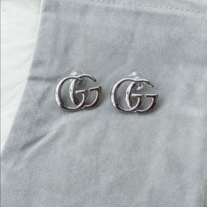 Gucci earrings 🤍